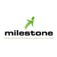 Milestone Centers, Inc. Logo