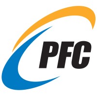 Precision Ferrites and Ceramics, Inc. Logo