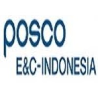 PT. POSCO E&C INDONESIA Logo