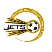 Moreton Bay United Football Club Logo