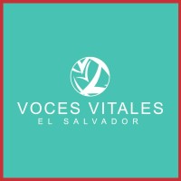 Voces Vitales El Salvador Logo