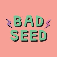 Bad Seed Logo