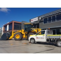 Heavy Duty Parts Australia Logo