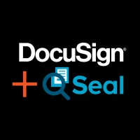 Seal Software, a DocuSign Company Logo