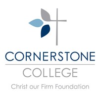 Cornerstone College Mt Barker Logo