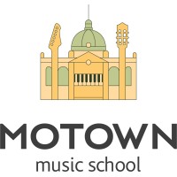 MOTOWN music school Logo