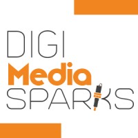 Digi Media Sparks Logo