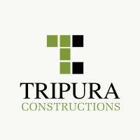 Tripura Constructions Logo