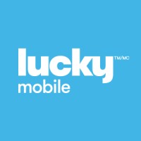 Lucky Mobile Logo