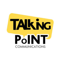Talking Point Communications Logo