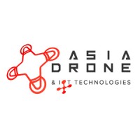 ASIA DRONE IoT TECHNOLOGIES Logo