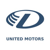 United Motors & Heavy Equipment Co. (L.L.C.) Logo