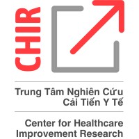 CHIR - Centre of Healthcare Improvement Research Logo