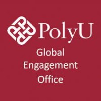 Global Engagement Office, The Hong Kong Polytechnic University Logo