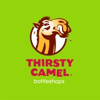 Thirsty Camel Bottleshops Logo