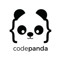 codepanda Logo