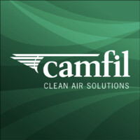 Camfil Middle East & Africa Logo