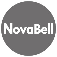 Novabell Ceramiche Italiane Logo