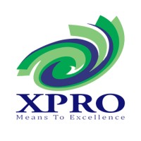 XPRO Solutions Pvt Ltd Logo