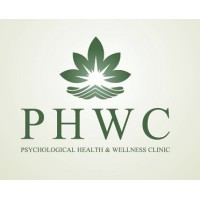 PHWC- Psychological Health and Wellness Clinic Logo
