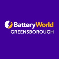 Battery World Greensborough Logo
