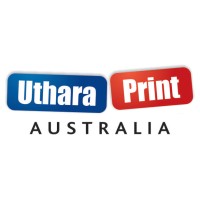 UtharaPrint pty ltd Logo