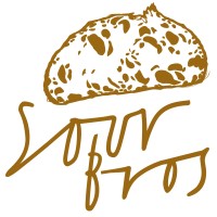 SourBros Bakery Logo