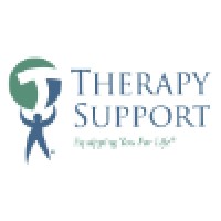 Therapy Support, Inc. Logo