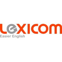 LexicomEnglish Logo