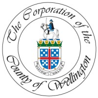 County of Wellington Logo