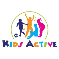 Kids Active Logo