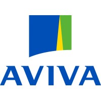 Aviva Singapore Logo
