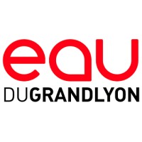 Eau du Grand Lyon, une société Veolia Logo