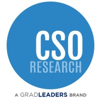 GradLeaders (formerly CSO Research) Logo