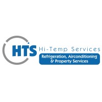 Hi-Temp Services Pty Ltd Logo