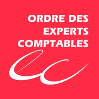 Conseil supérieur de lordre des experts-comptables Logo