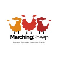 MarchingSheep Logo