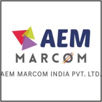 AEM Marcom India Pvt. Ltd. Logo