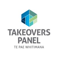 New Zealand Takeovers Panel Logo