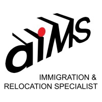 AIMS Immigration & Relocation Specialist Cambodia Logo