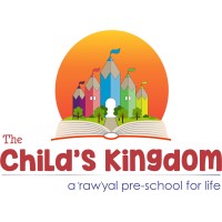 The Childs Kingdom Logo