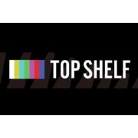 Top Shelf Productions Ltd Logo
