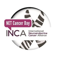 International Neuroendocrine Cancer Alliance Logo