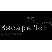 Escape To...By Fairkonnect Logo