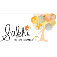SAKHI for Girls Education Logo