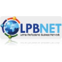 Latino Professional Business Network. LPBNET Logo