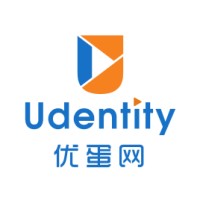 Udentity 优蛋 Logo