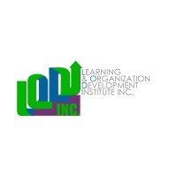 Learning and Organization Development Institute, Inc. Logo