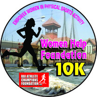 Women 10k Run-She 10kRun Logo