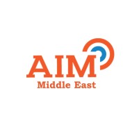 AIM Middle East Logo